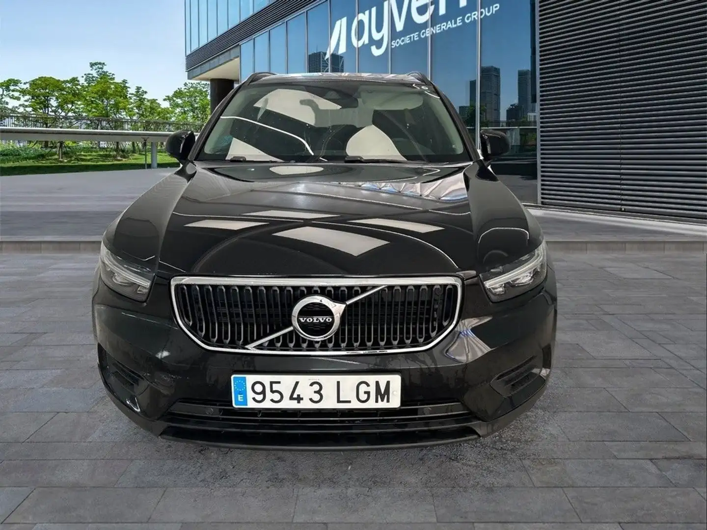 Volvo XC40 D3 Negro - 2