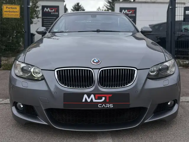 BMW 335 i E93 M-SPORT|KEYLESS|MEMORY|TEMPO|PDC|SZHZG|