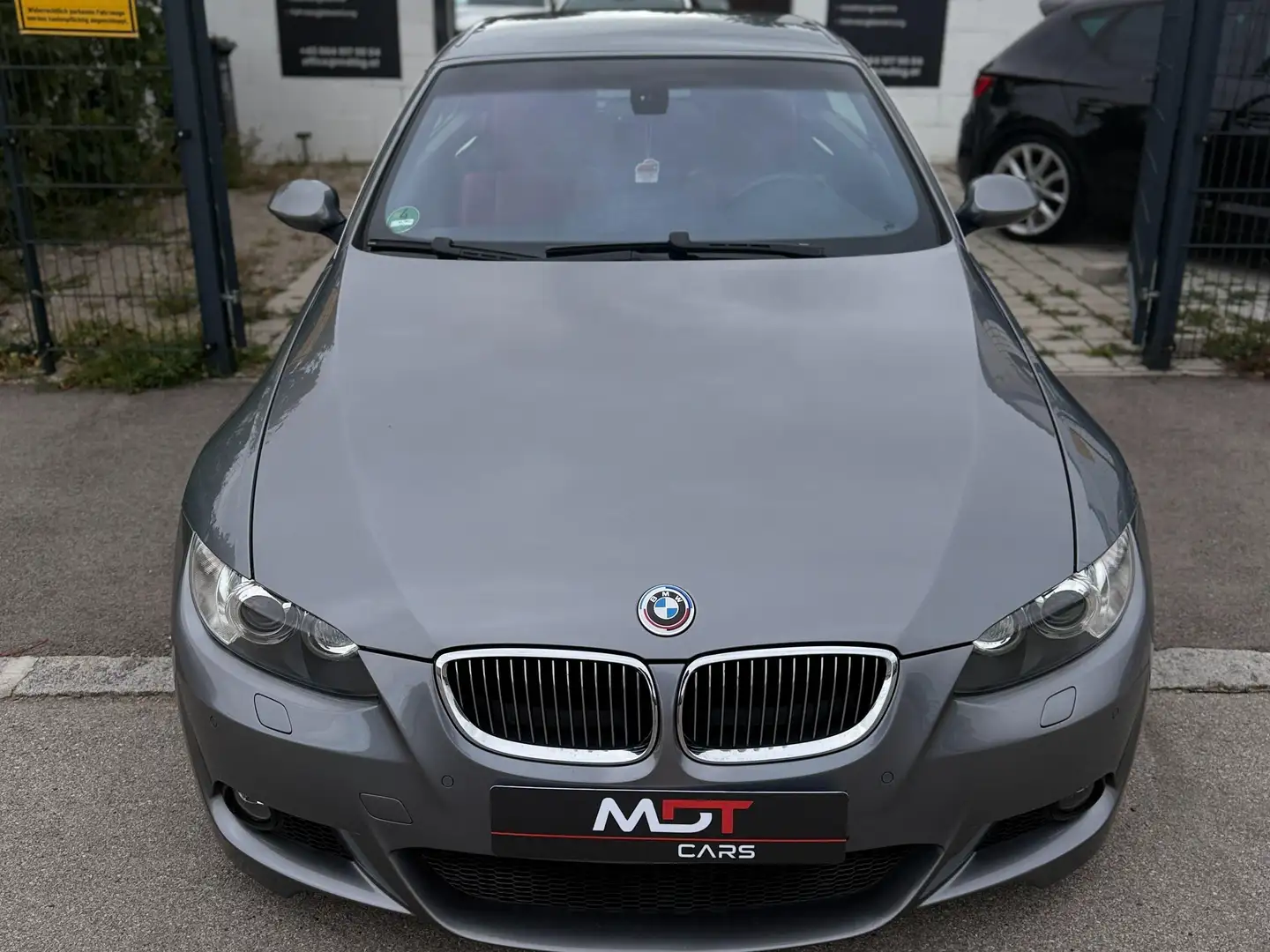 BMW 335 i E93 M-SPORT|KEYLESS|MEMORY|TEMPO|PDC|SZHZG| Grau - 2