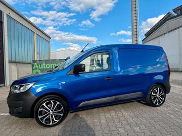 Extra 1.5 dCi °ALUFELGEN°BLAUMETALLIC°