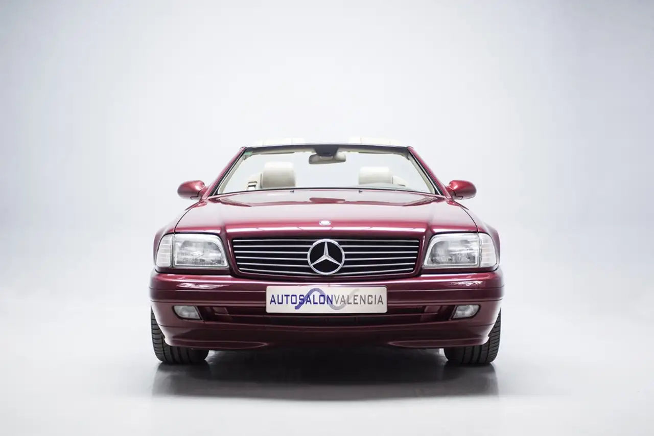 Mercedes-Benz SL 280, foto 3