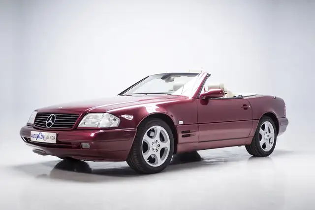 Mercedes-Benz SL 280