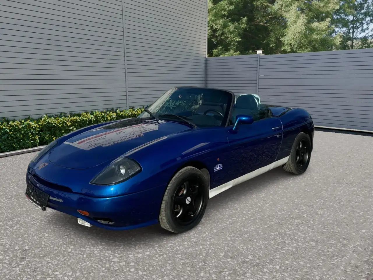 Fiat Barchetta