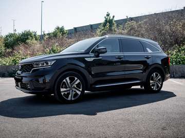 Sorento PHEV 1.6 TGI AWD Sense (195kW)