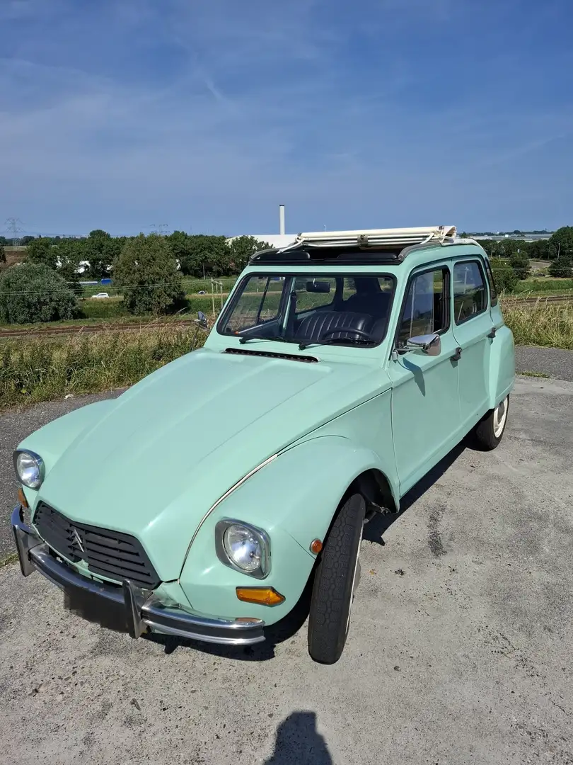 Citroen Dyane 6 (Mooi Eendje) - 1