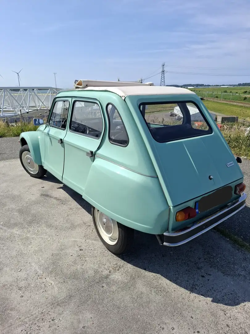 Citroen Dyane 6 (Mooi Eendje) - 2