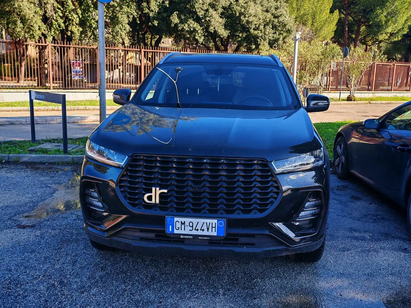 DR Automobiles DR6 DR 6.0 6.0 1.5 turbo Gpl 149cv cvt Negro - 2