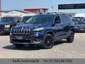Jeep Cherokee Limited 4WD*NAVI*LEDER*FULL OPTION* Blau - thumbnail 1