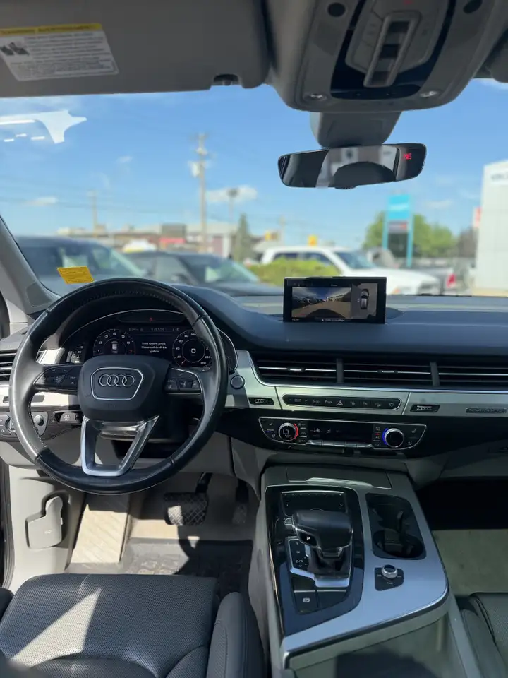 Audi Q7 photo Audi Q7