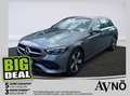 Mercedes-Benz C 180 T Navi Grau - thumbnail 1
