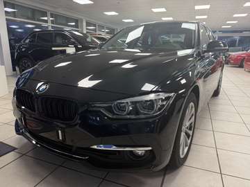 i xDrive Luxury Line NAVI, LED, LEDER