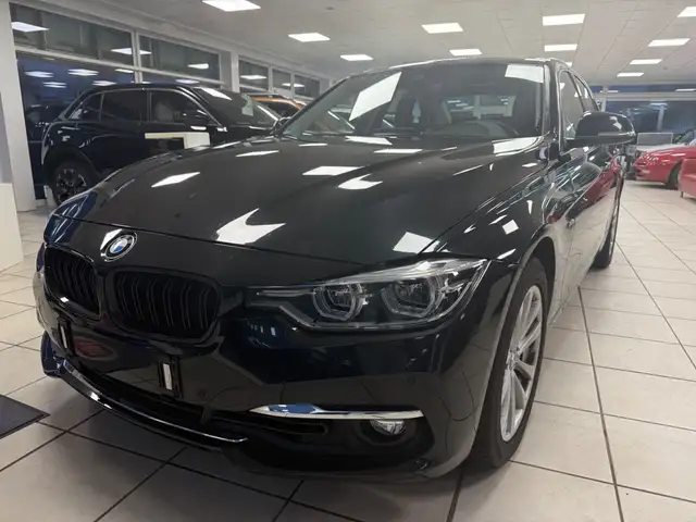 BMW 340 i xDrive Luxury Line NAVI, LED, LEDER