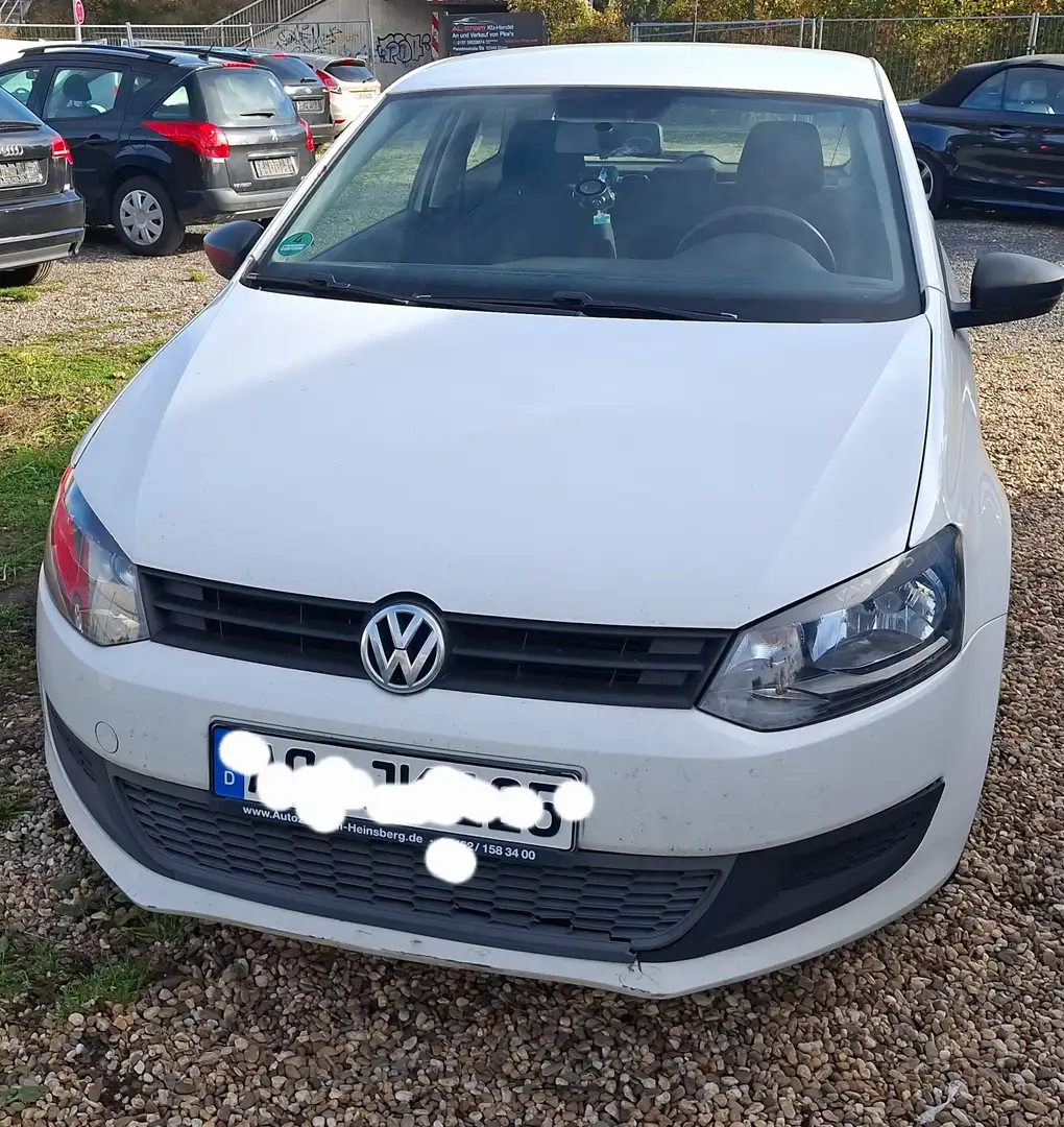 Volkswagen Polo Polo V Diesel 3-Türer 1.2 TDI Blue Motion Weiß - 1