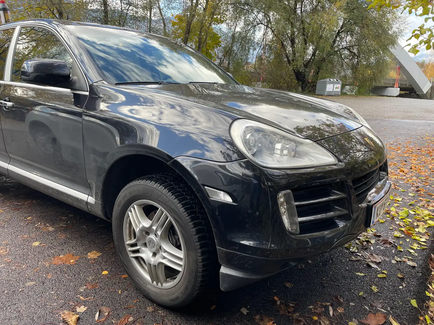 Porsche Cayenne Cayenne 3,6 Tiptronic Schwarz - 2