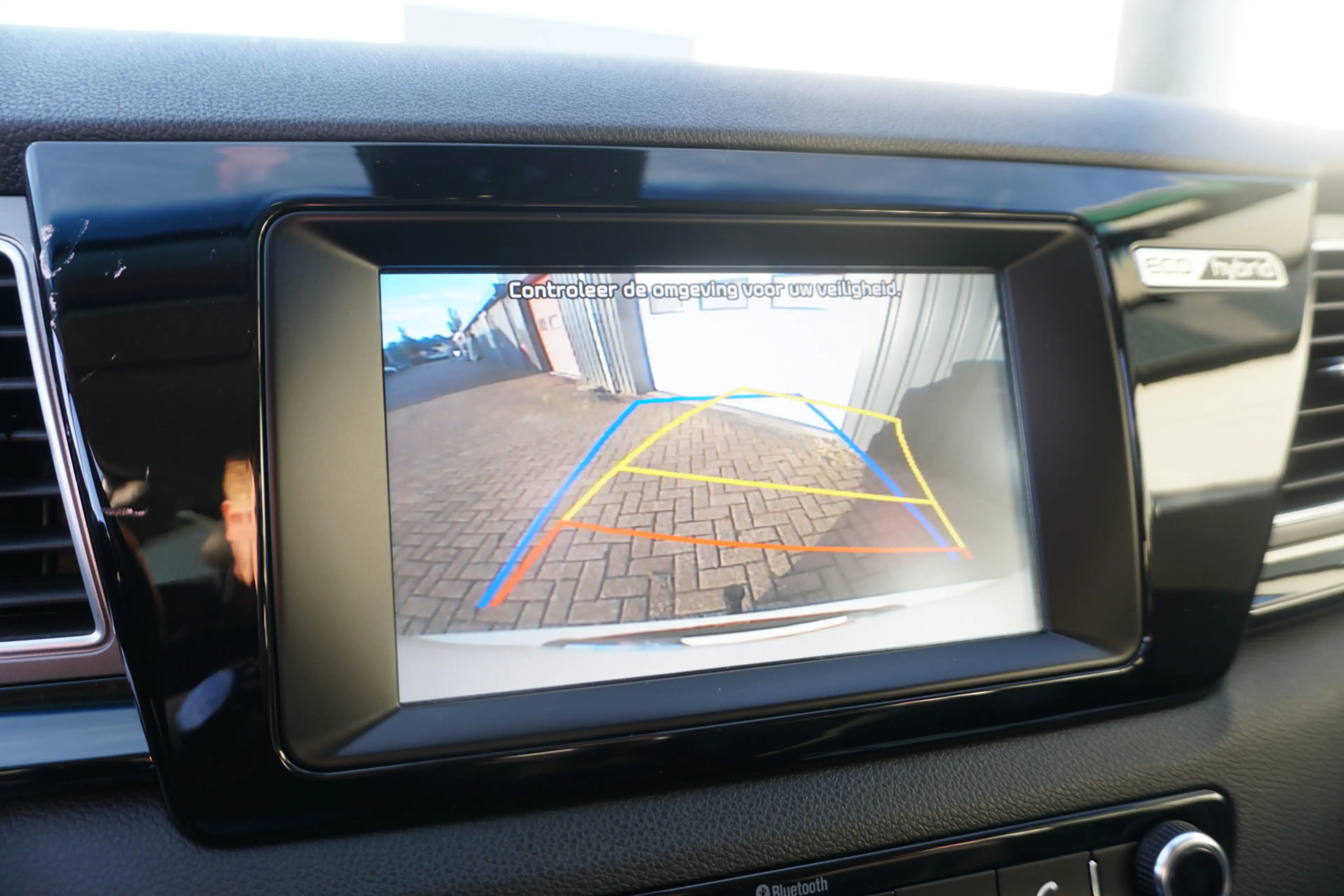 Kia Niro 1.6 GDi Hybrid DynamicLine | CAMERA | TREKHAAK | W — photo 6