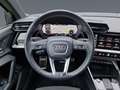 Audi A3 Limousine 35 TDI 2x S line LED NAVI AHK ACC Schwarz - thumbnail 13