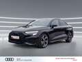 Audi A3 Limousine 35 TDI 2x S line LED NAVI AHK ACC Schwarz - thumbnail 2