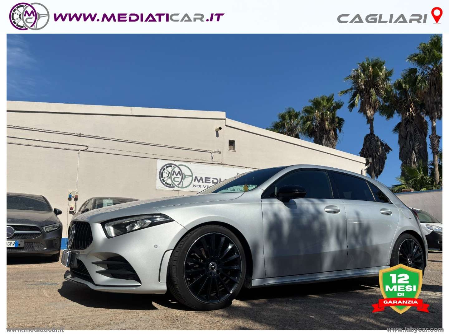 Mercedes-Benz A 180