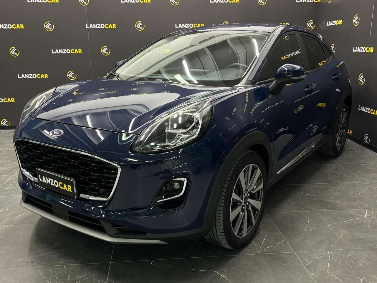 Ford Puma 1.0 HYBRID TITANIUM X *EXTRA-SCONTO*