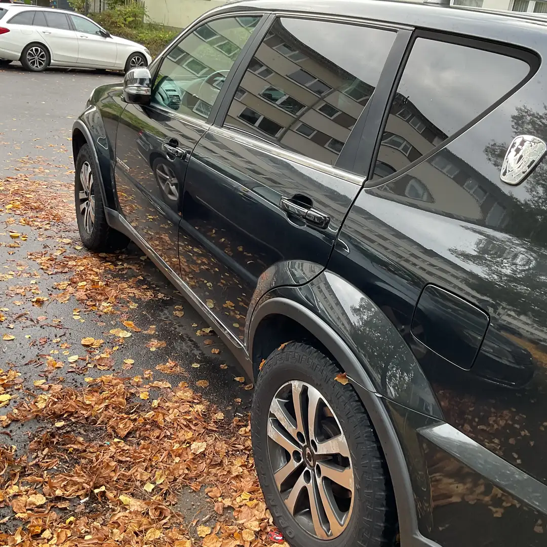SsangYong Rexton W 2.0 D20 DTR 4WD E-tronic Sapphire - 2