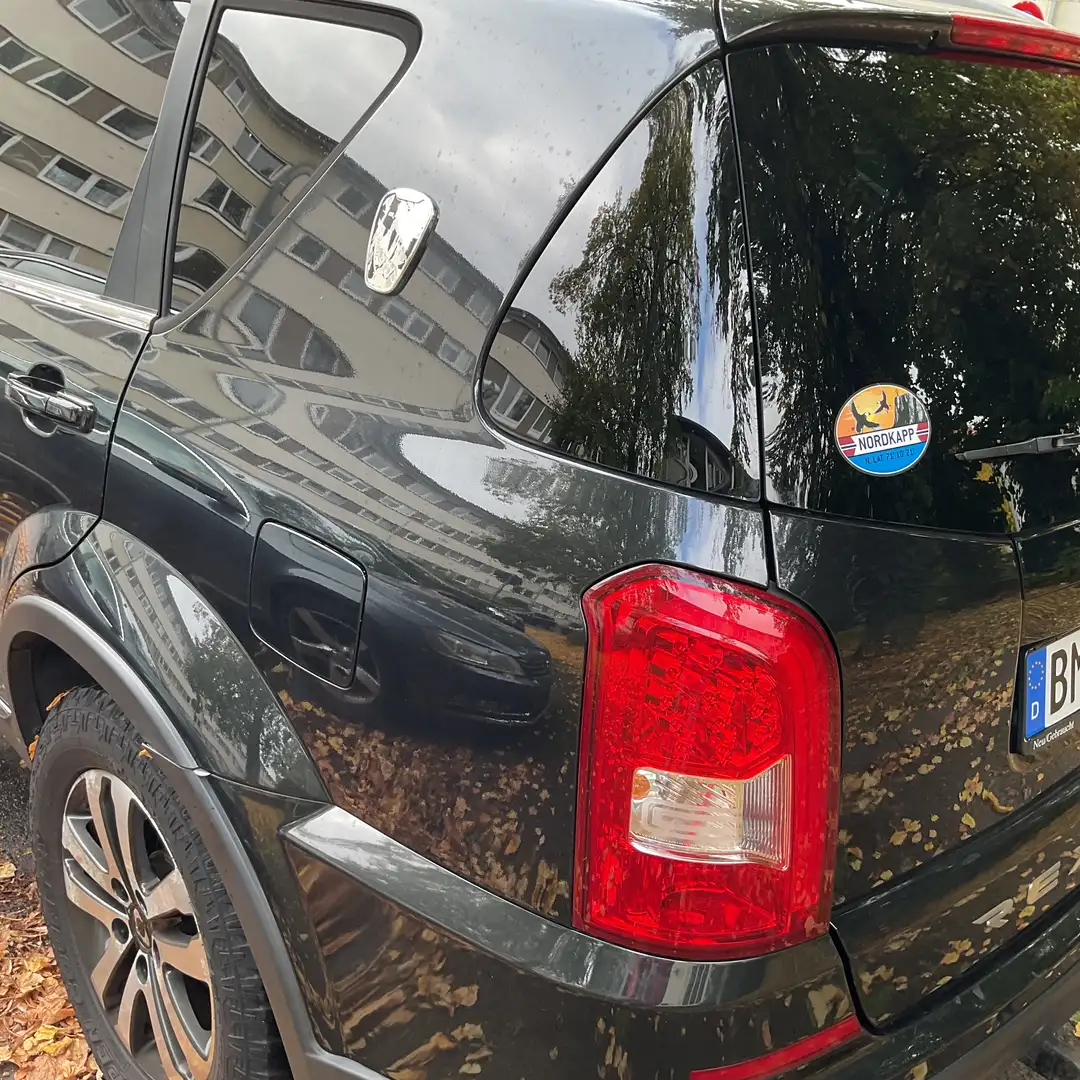 SsangYong Rexton W 2.0 D20 DTR 4WD E-tronic Sapphire - 1