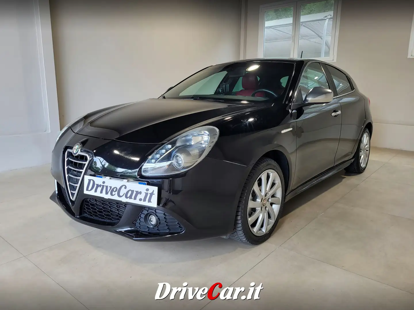 Alfa Romeo Giulietta 1.4 GPL120cv BLUETOOTH CRUISE CONTROL C.LEGA 17" Nero - 1