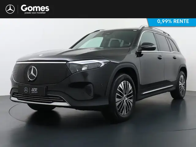 Mercedes-Benz EQB 250 250+ Business Solution Luxury 7pers. 71 kWh Accu |