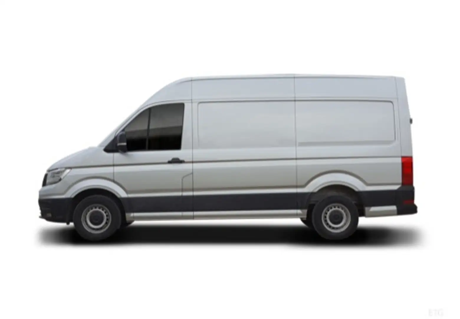 Volkswagen Crafter Furgón 2.0TDI SCR 4M 35 BM L3H2 103kW Blanco - 2