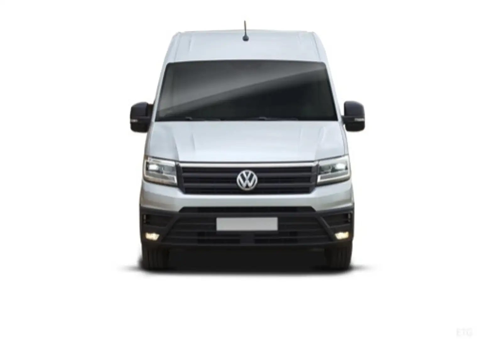 Volkswagen Crafter Furgón 2.0TDI SCR 4M 35 BM L3H2 103kW Blanco - 1