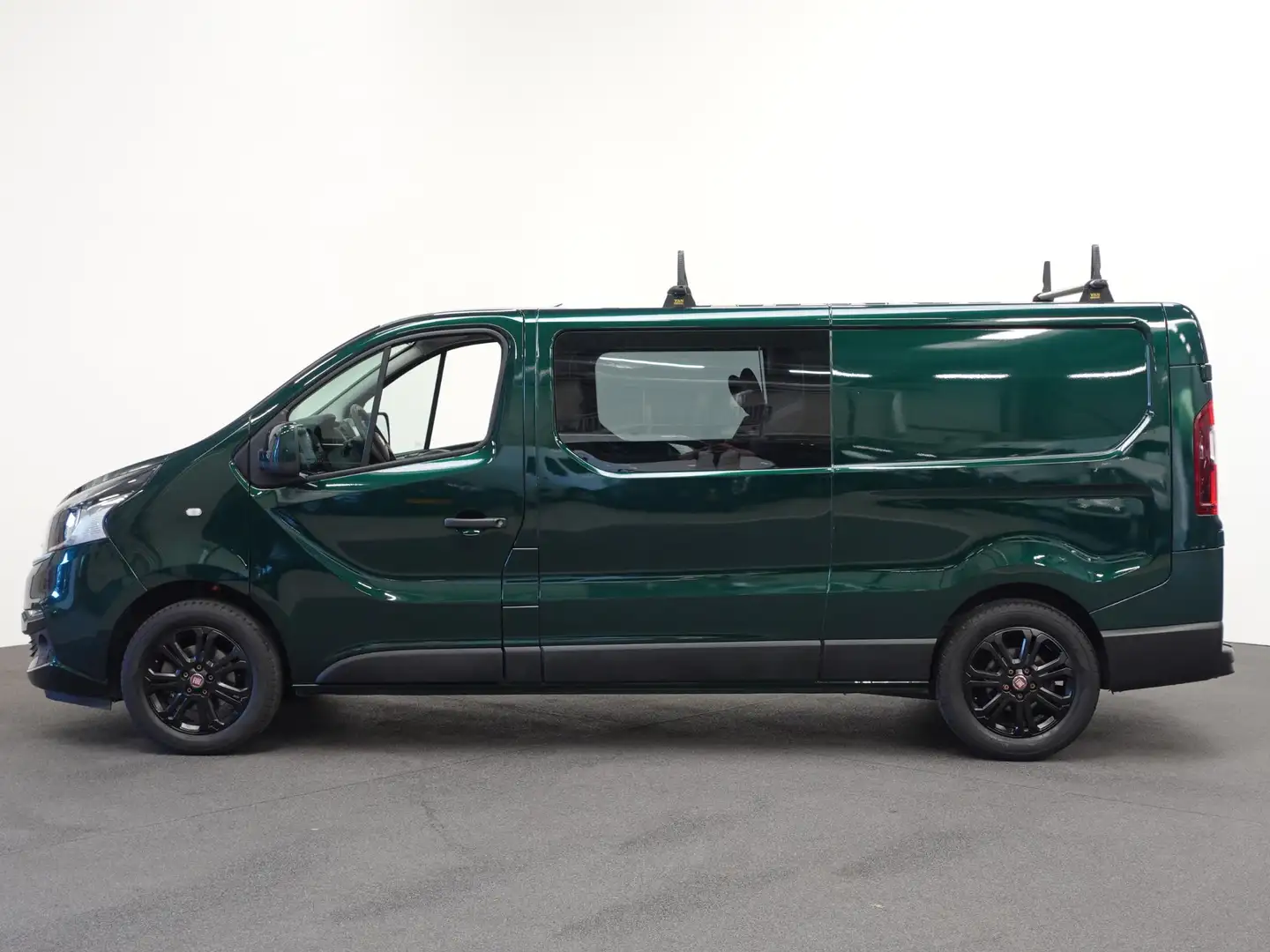 Fiat Talento 1.6 MJ EcoJet L2H1 Dubbele Cabine Basis Vert - 2