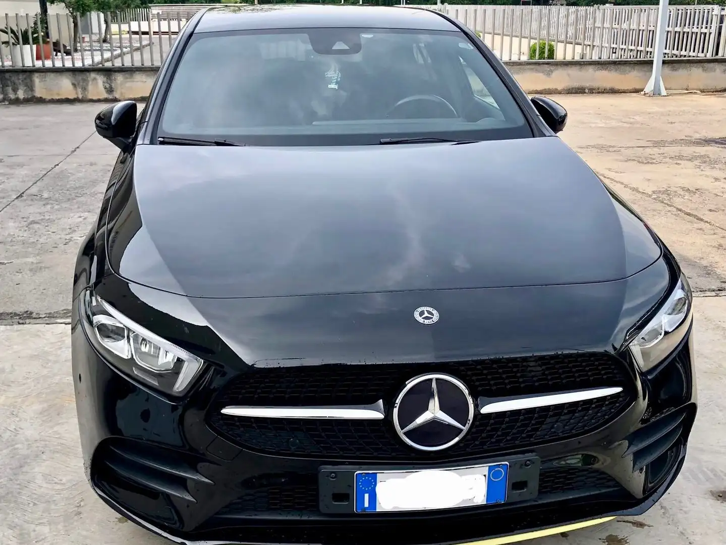 Mercedes-Benz A 200 Premium EDITION 1 Nero - 2