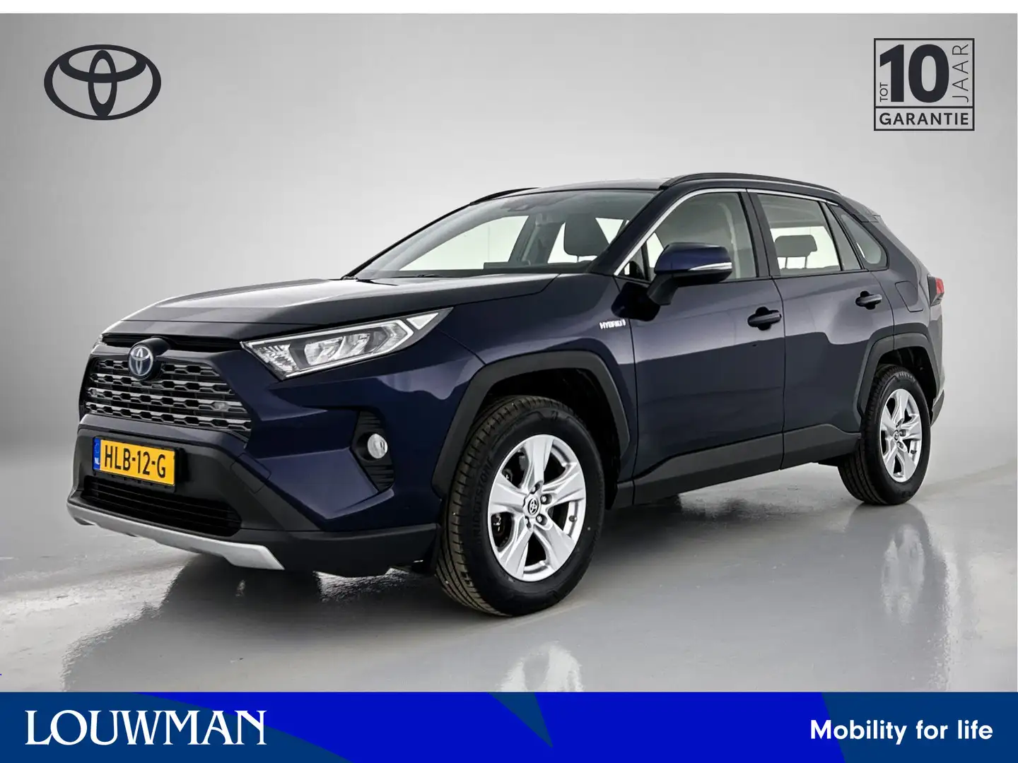 Toyota RAV 4 2.5 Hybrid Active Limited | Navigatie | Blauw - 1