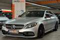 Mercedes-Benz C 63 AMG C  63 S *AMG Edition 1*NUR 77 TKM*LED*BURMESTER Argent - thumbnail 2