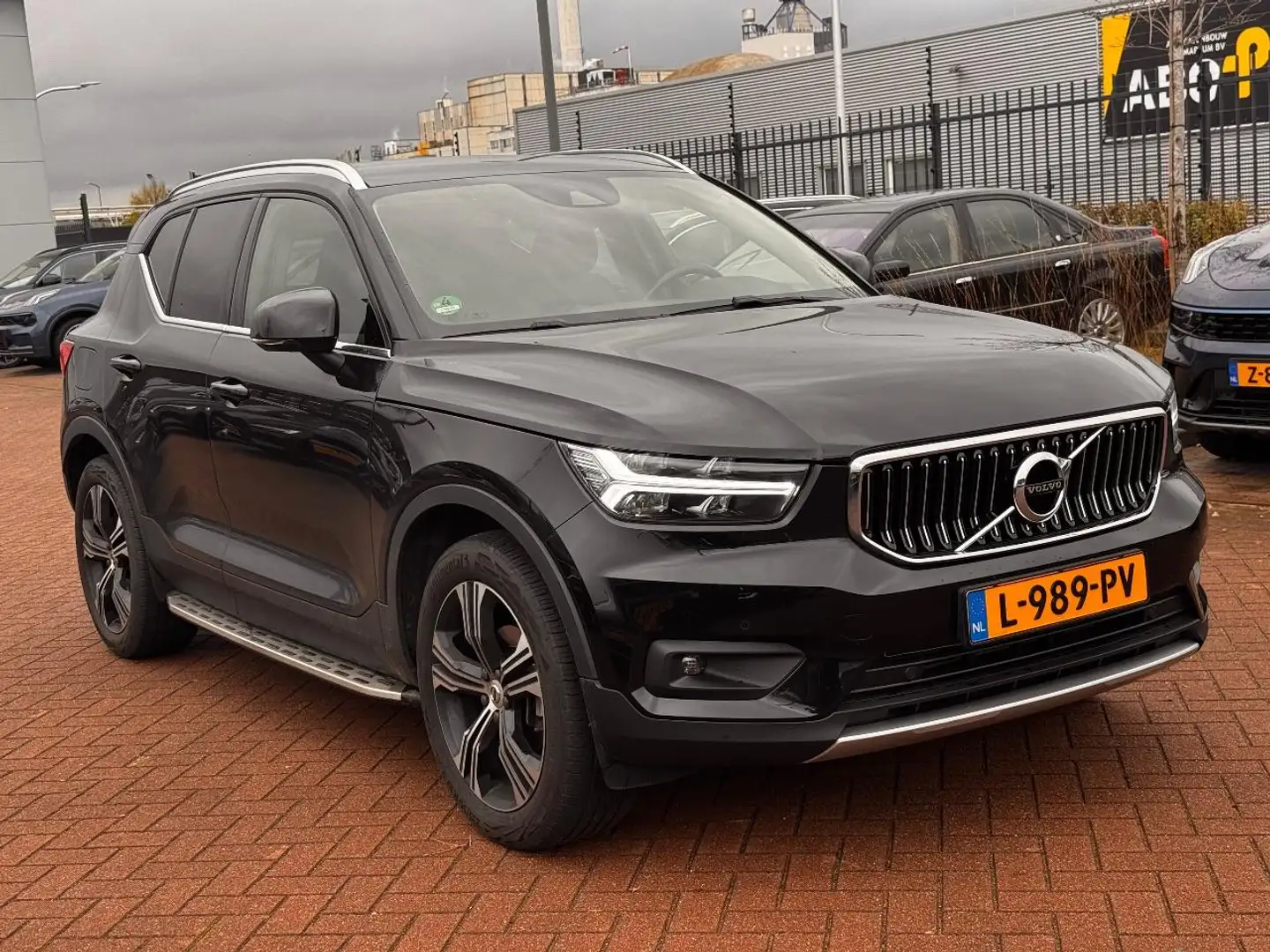 Volvo XC40 1.5 T2 Inscription | Adaptieve Cruise Control | BL Noir - 2