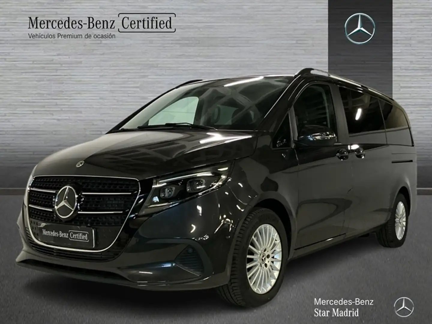 Mercedes-Benz V 220 220d Largo Style Grau - 1