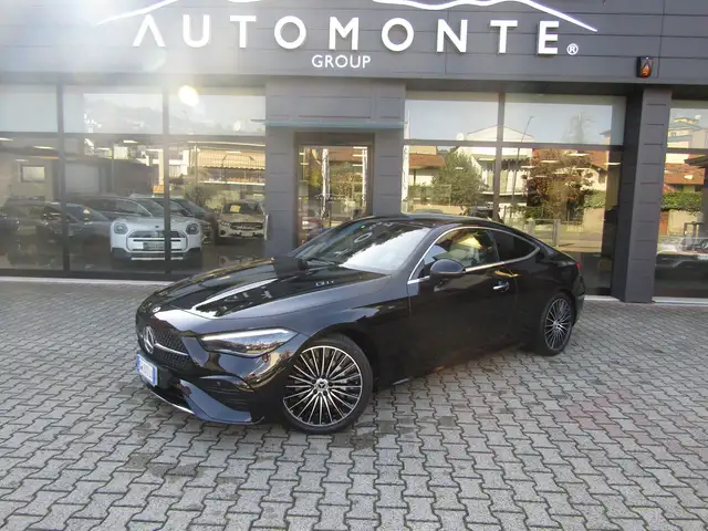 Mercedes-Benz CLE 220 d COUPE AMG LINE ADVANCED PLUS AUTO,PELLE,LED