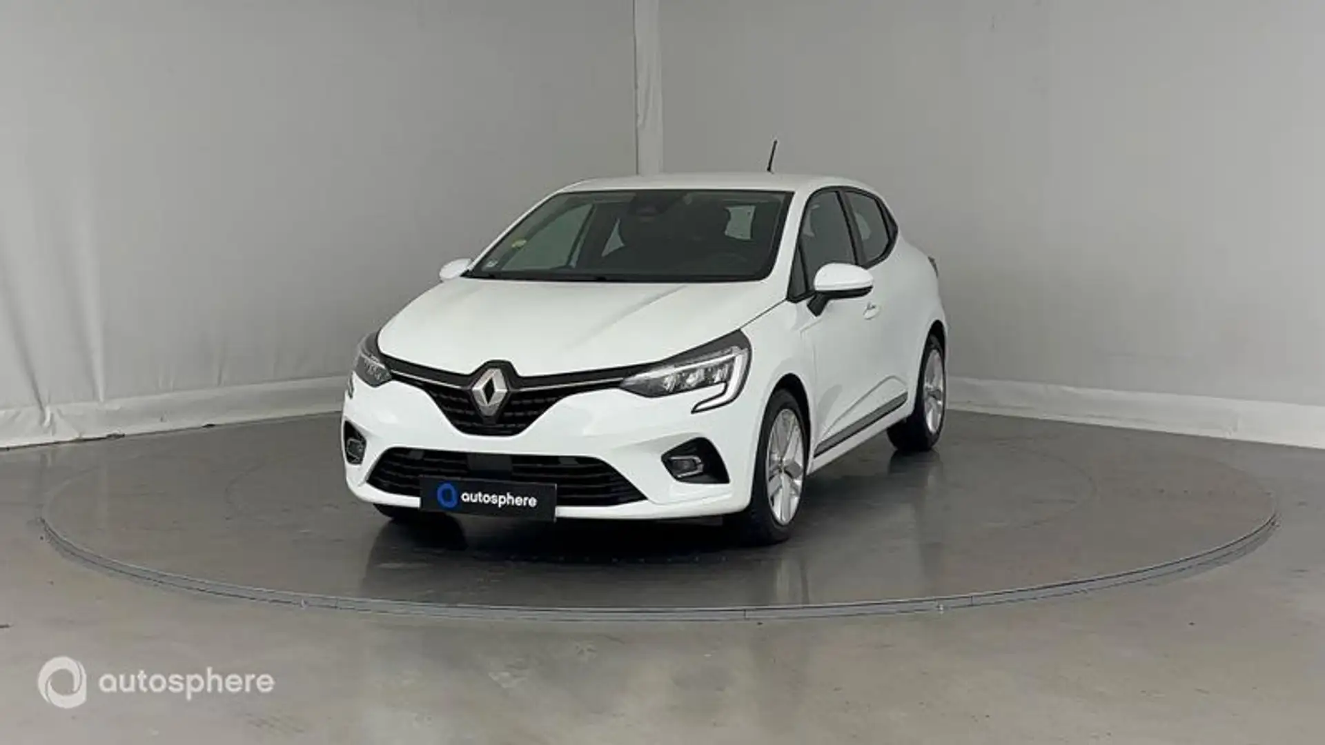 Renault Clio 1.5 Blue dCi 100ch Business 21N - 1