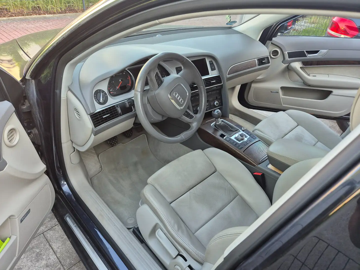 Audi A6 A6 Avant 2.0 TDI DPF Blau - 2