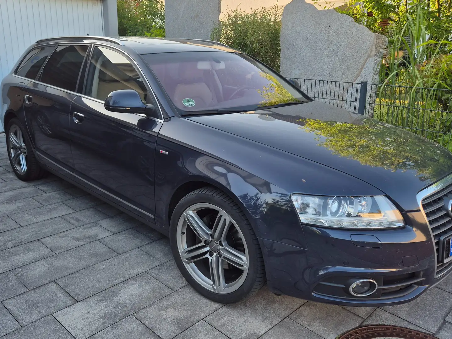 Audi A6 A6 Avant 2.0 TDI DPF Blau - 1
