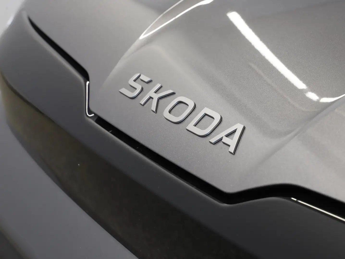 Skoda Elroq 50 Grau - 2