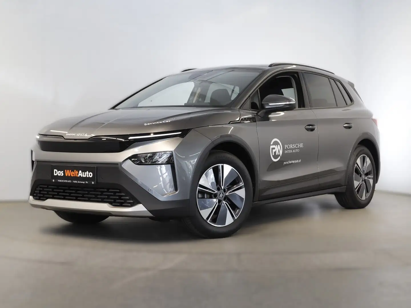 Skoda Elroq 50 Grau - 1