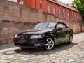 Saab 9-3 1.8t Vector Cabriolet 1.HAND Schwarz - thumbnail 1