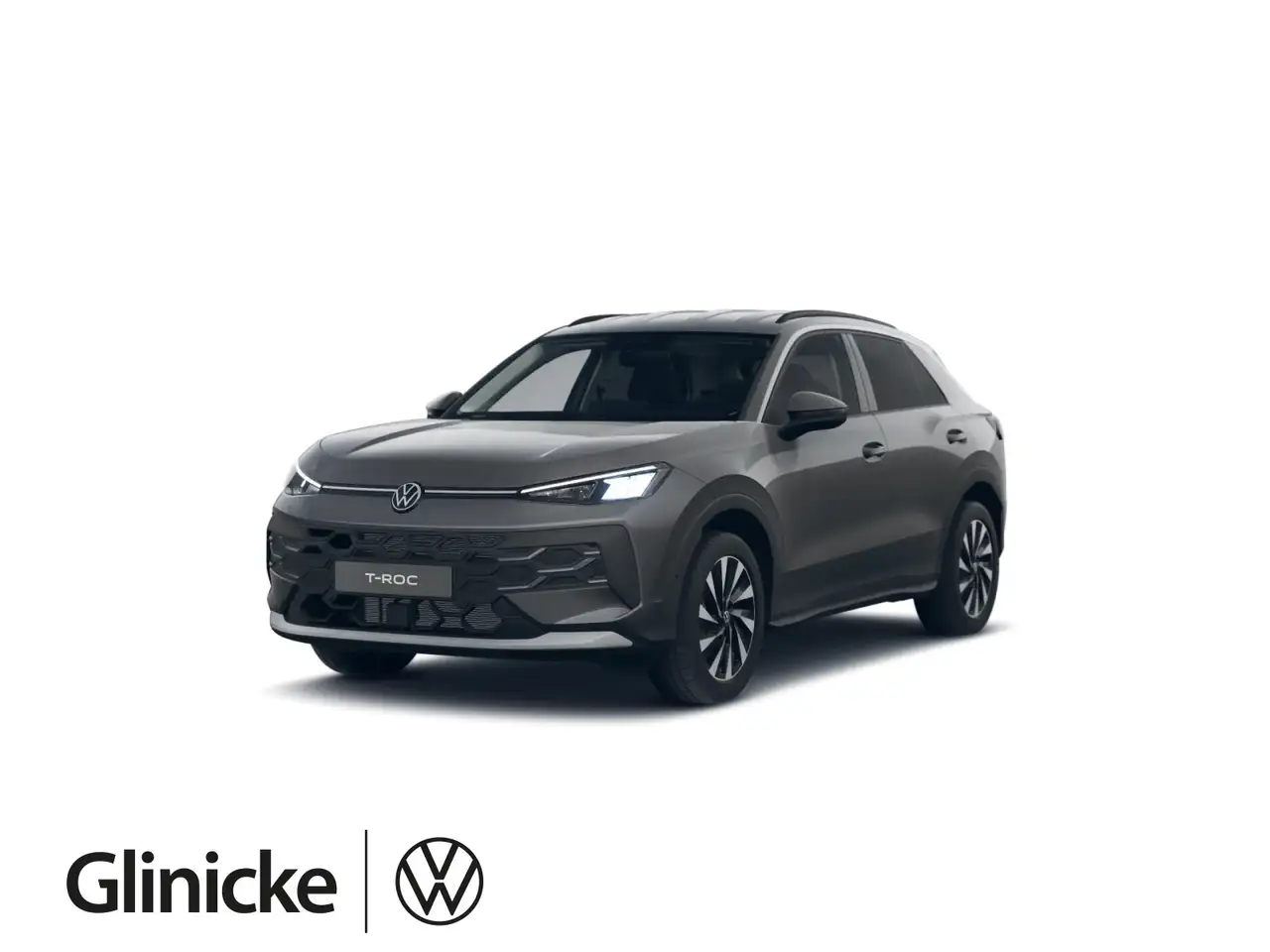 Volkswagen T-Roc 2026