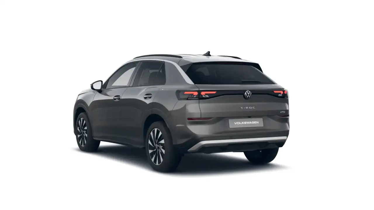 Volkswagen T-Roc 2026