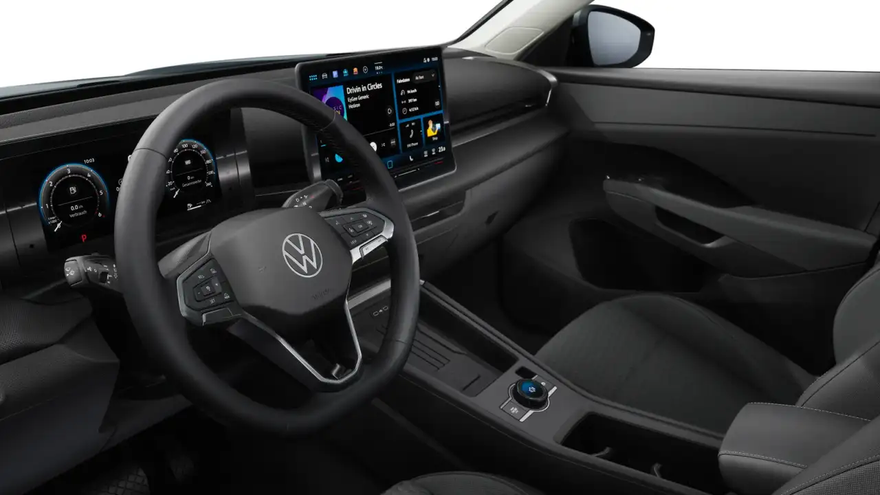 Volkswagen T-Roc 2026 — фото 8