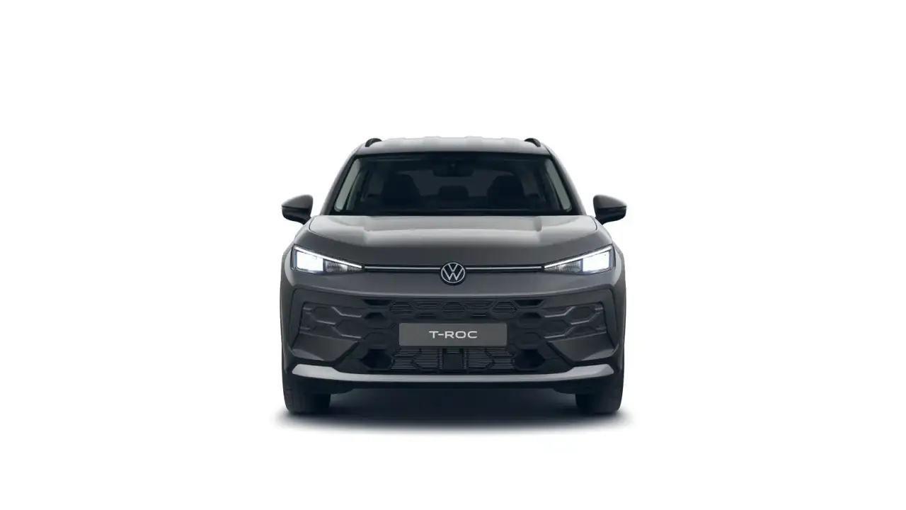 Volkswagen T-Roc 2026