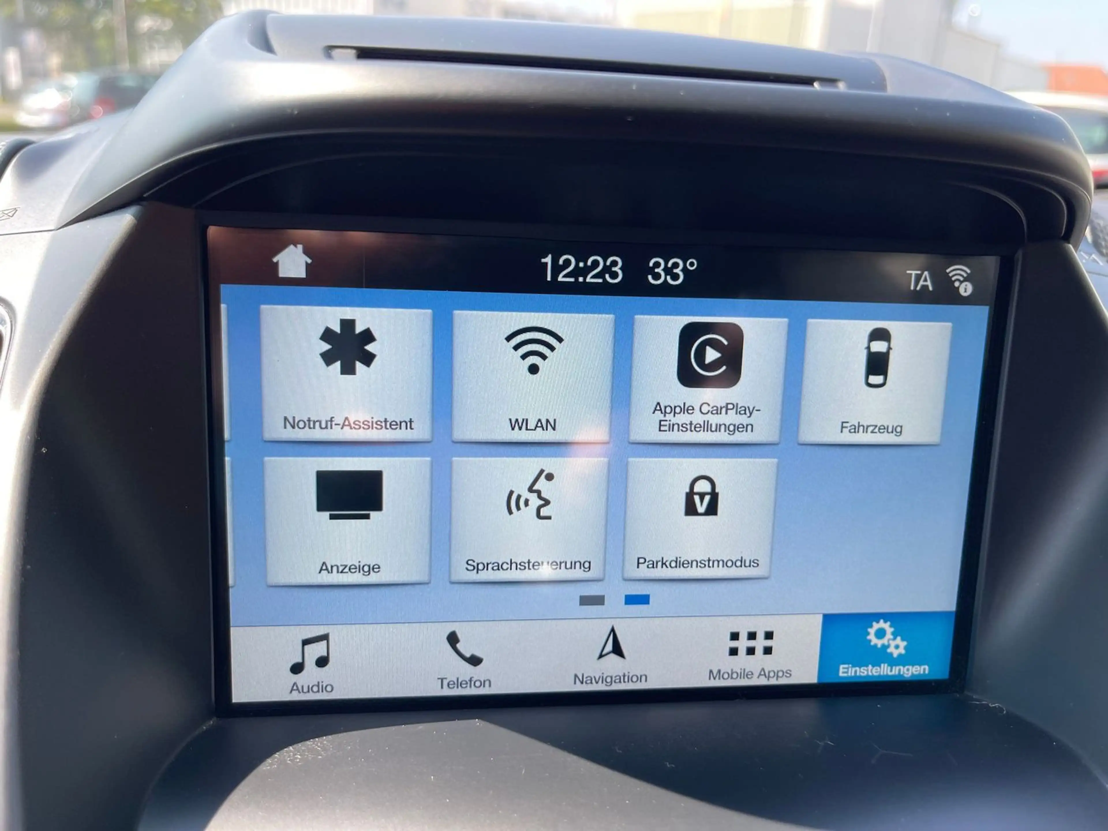 Ford Grand C-Max Cool & ConnectNavi/bluetooth/Tempomat/Kamera/AHK — photo 15