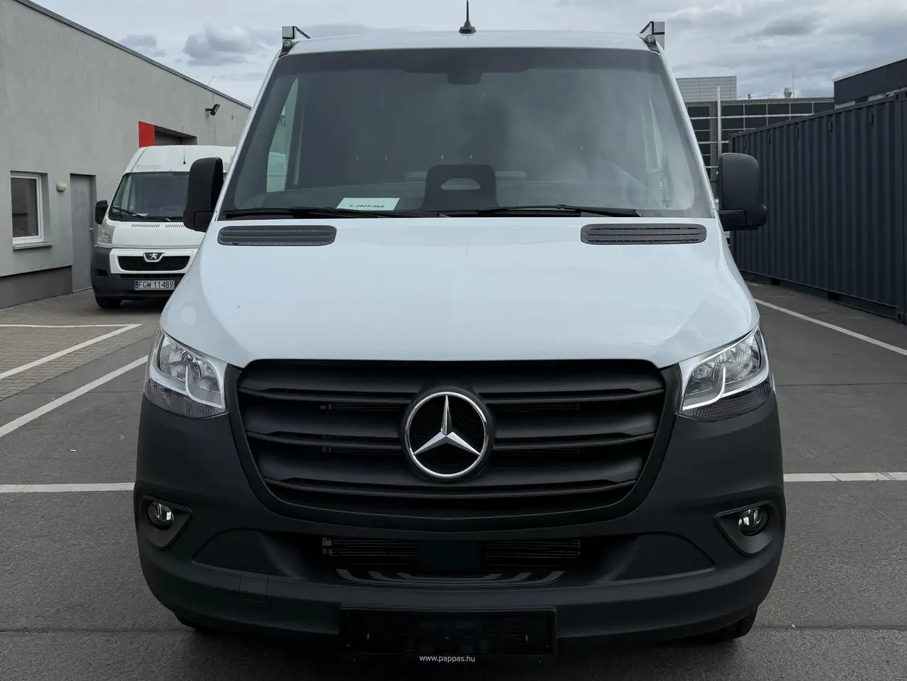 Mercedes-Benz Sprinter 2026