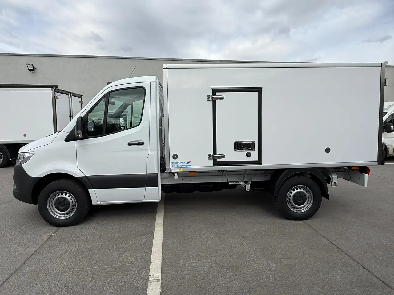 Mercedes-Benz Sprinter 2026