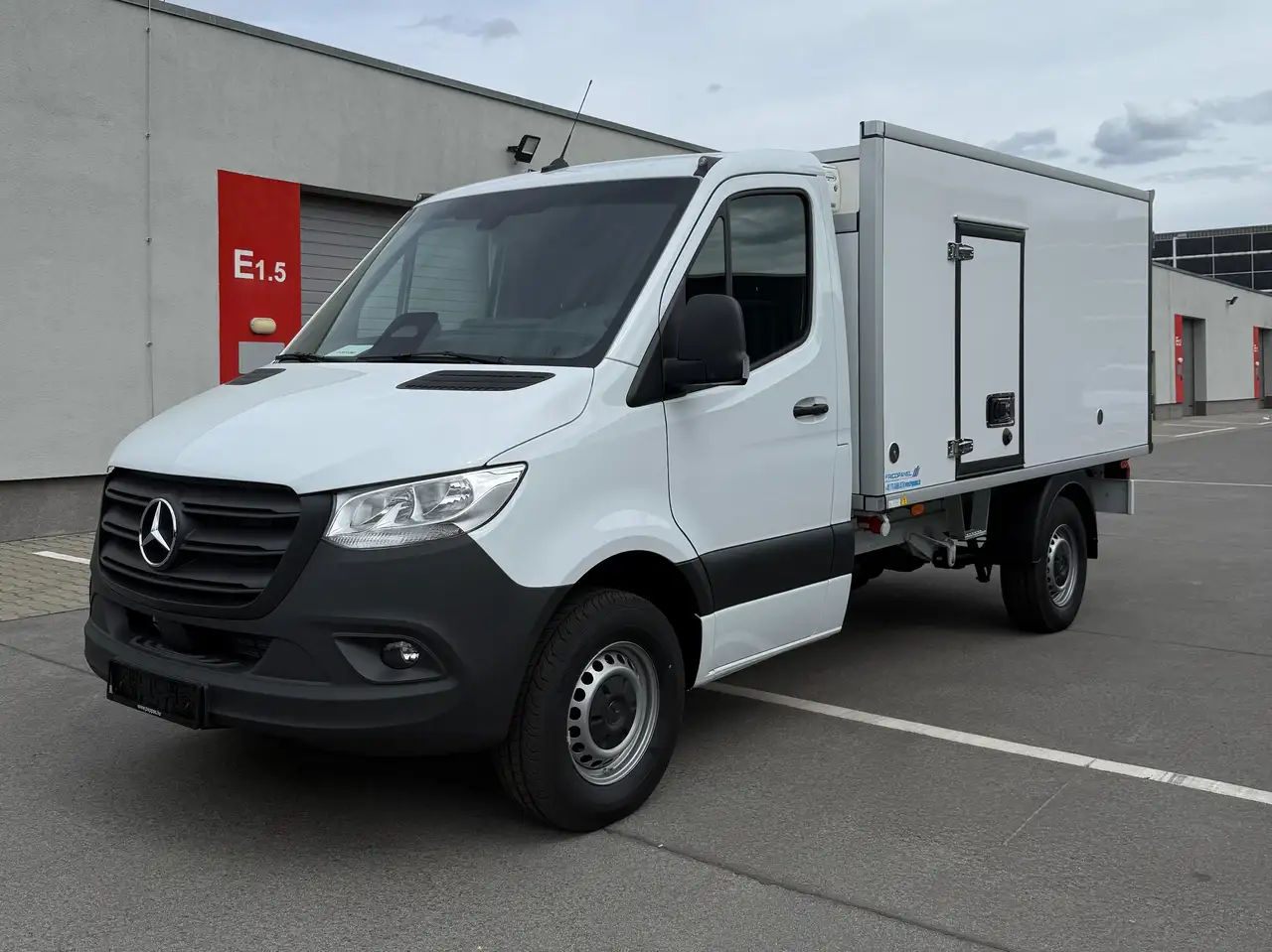 Mercedes-Benz Sprinter 2026